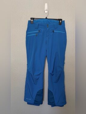 Marmot | Slopestar Insulated Ski Pants | Atomic Blue | Size Small